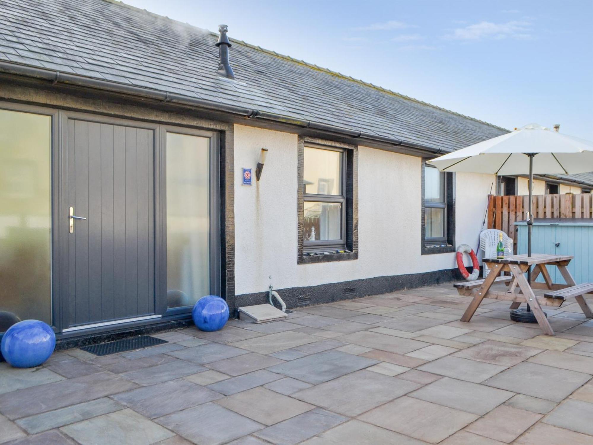 Porthole Cottage Allonby Exterior photo